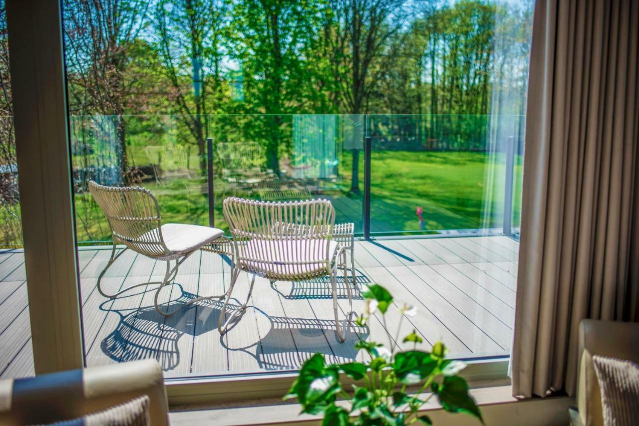 Bed and Breakfast Aquarand Hofstade  Екстер'єр фото